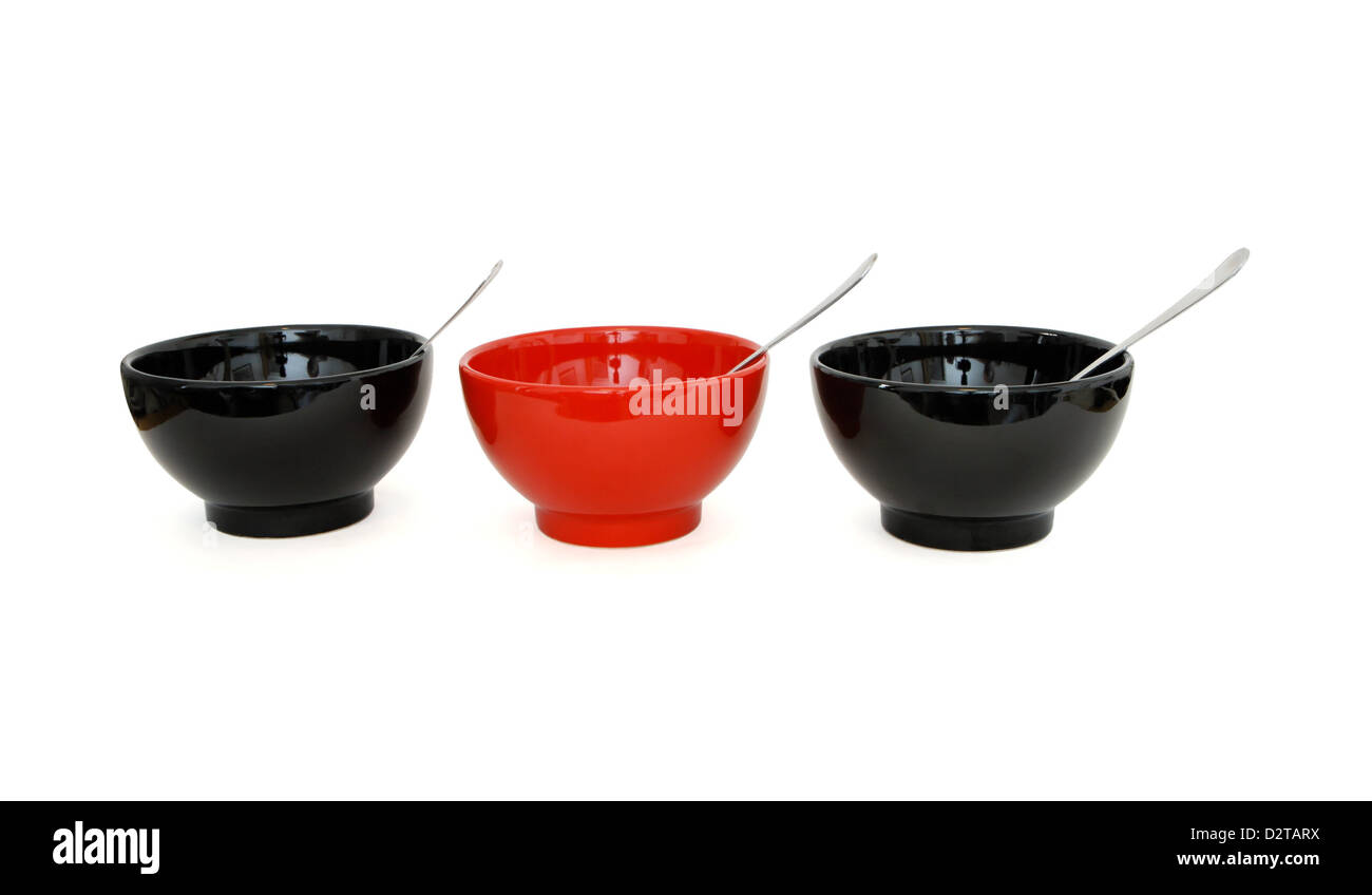 Shining spoons Cut Out Stock Images & Pictures Alamy