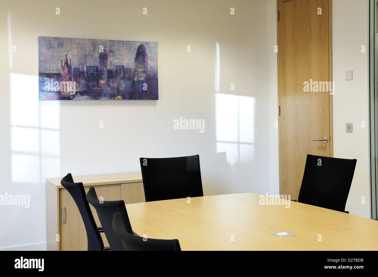 Group meeting in room hi-res stock photography and images - Alamy