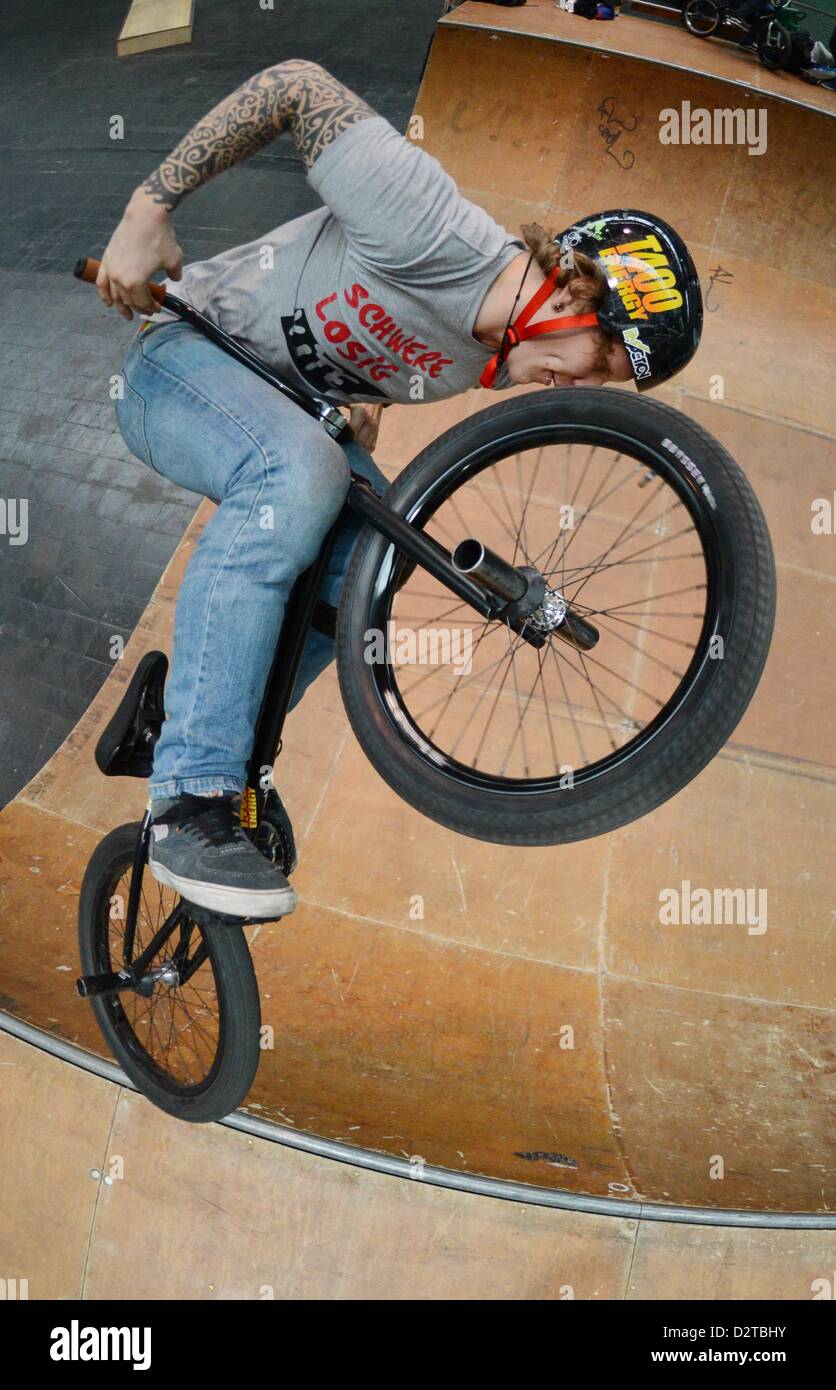 bhf bike rides