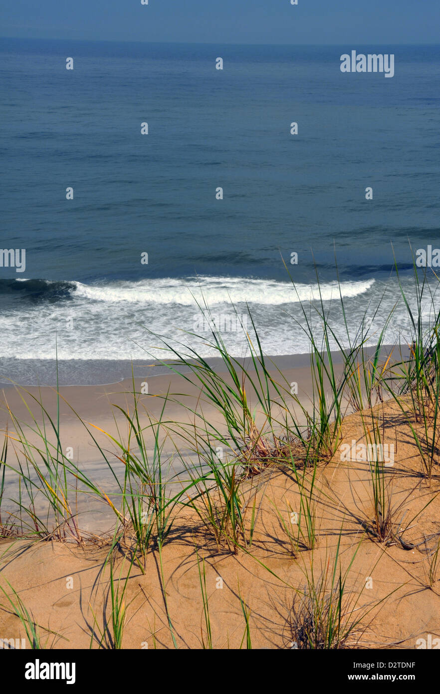 Marconi Beach, Cape Cod, Massachusetts, USA Stock Photo Alamy