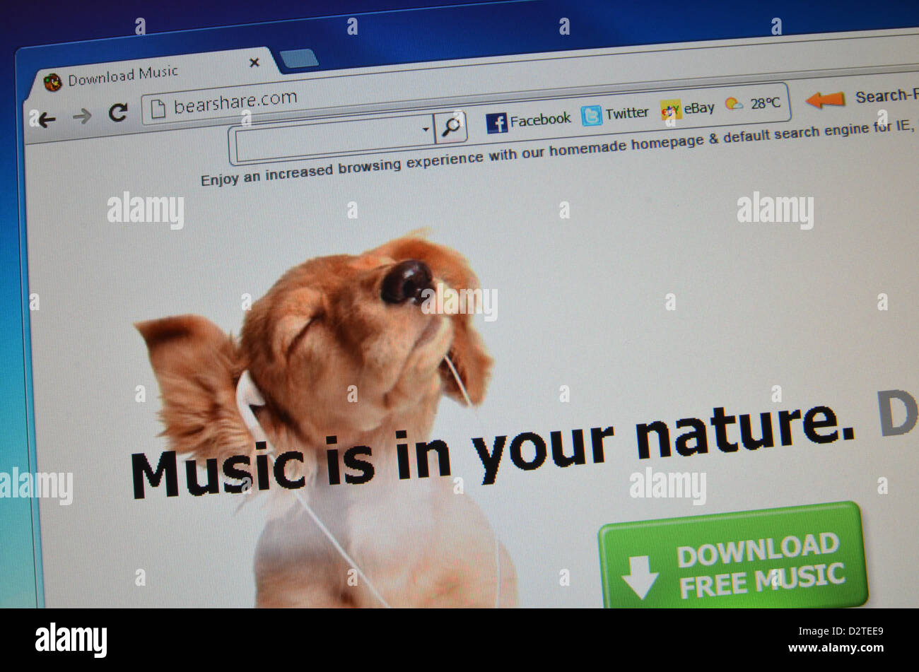 Bearshare hires stock photography and images Alamy