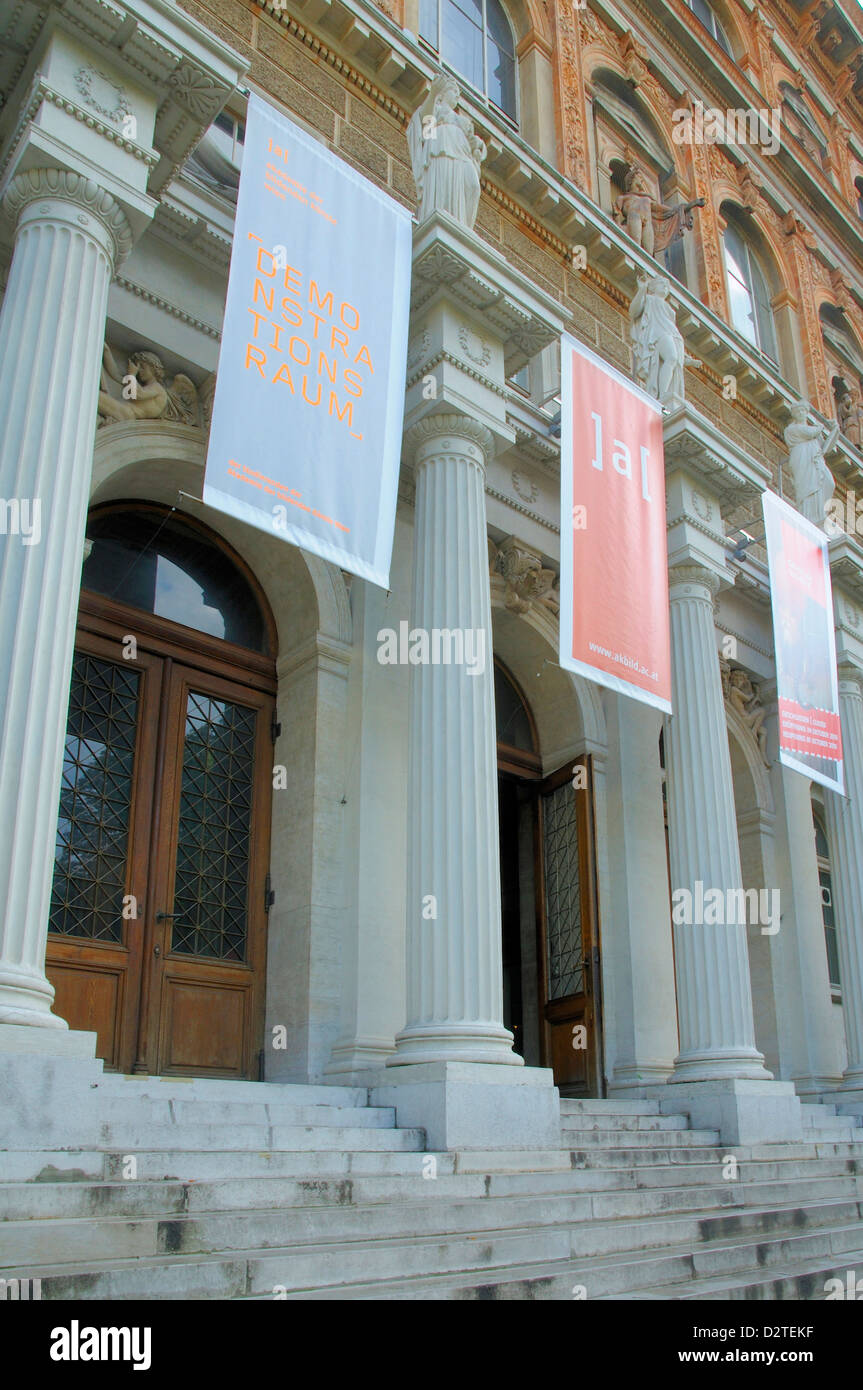 Academy of fine arts vienna hires stock photography and images Alamy