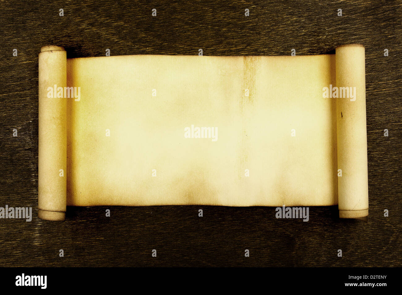 Scroll banner hi-res stock photography and images - Alamy