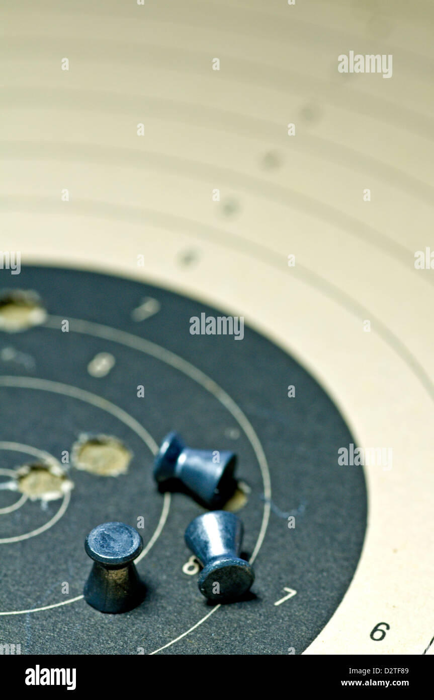 Air gun hires stock photography and images Alamy