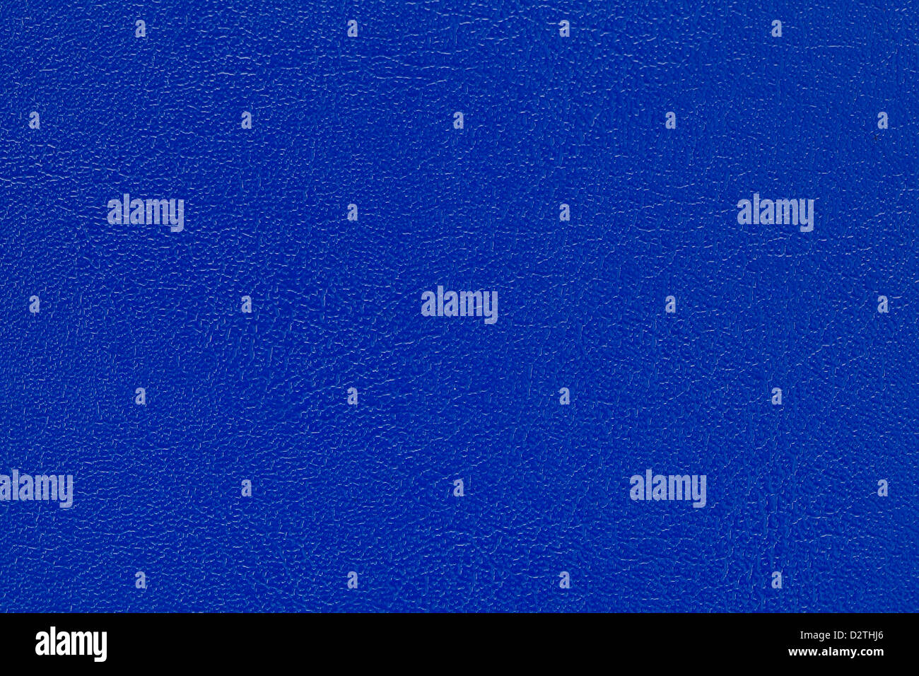 High resolution texture of blue plastic with leather texture Stock Photo