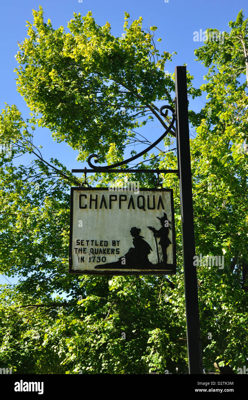 Chappaqua, New York state, USA Stock Photo Alamy