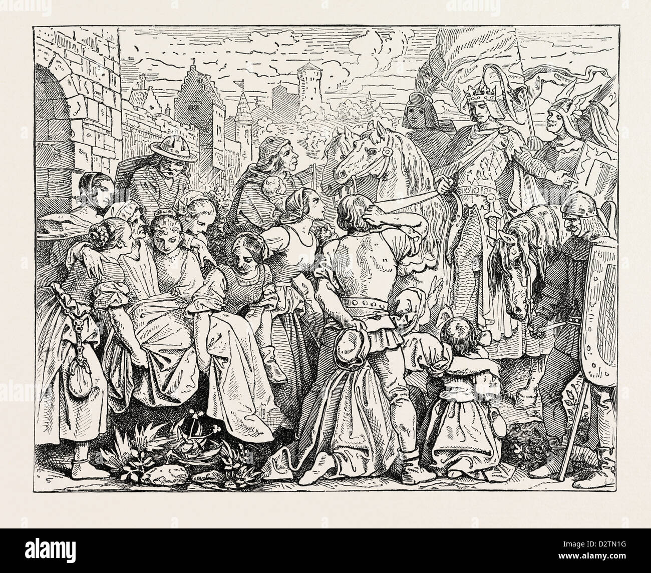 Какую социальную роль сыграли женщины вайнсберга. Какую социальную роль сыграли женщины вайнсберга. Какую социальную роль сыграли женщины вайнсберга. Женщины вайнсберга конрад 3. Отто ван вин.