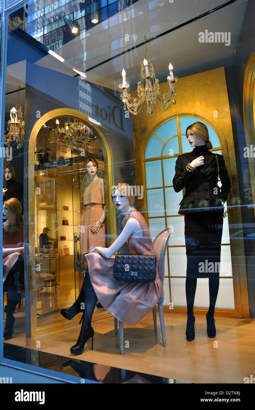 Dior boutiques usa hot sale