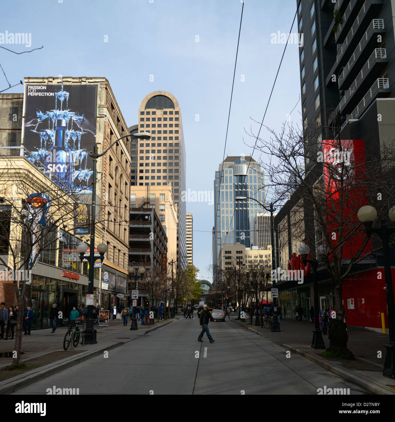 Pike central hi-res stock photography and images - Alamy