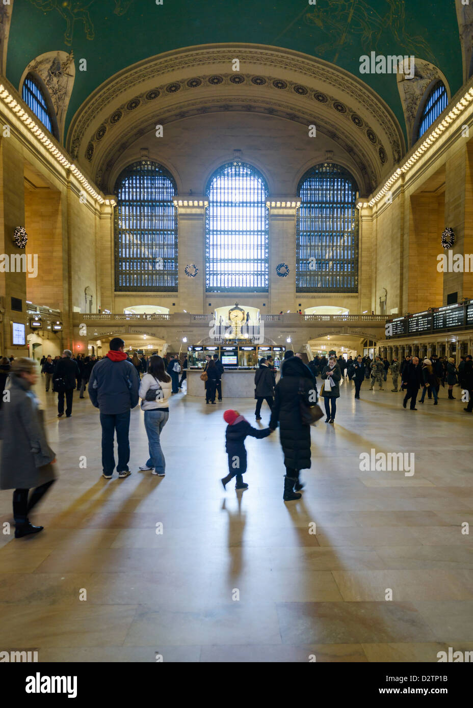 Grand Central Station Ceiling Stock Photos Grand Central Station