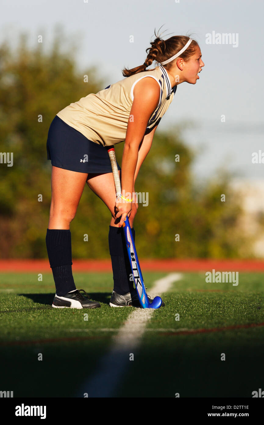Field hockey stick hires stock photography and images Alamy