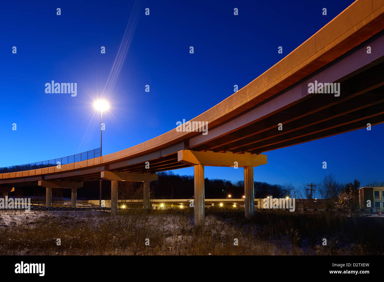 Pennsylvania turnpike hi-res stock photography and images - Alamy