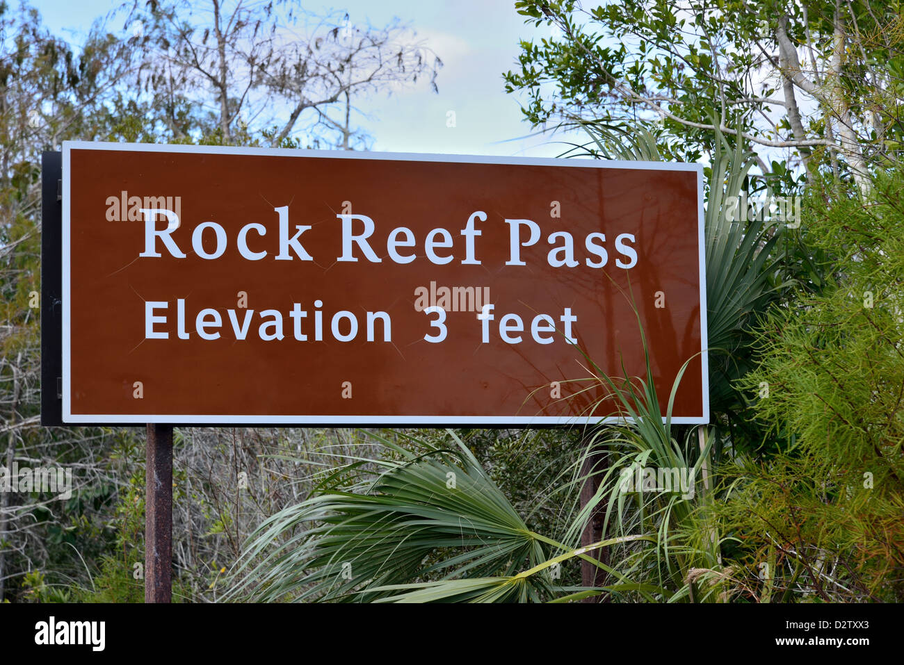 National natural landmark sign hires stock photography and images Alamy