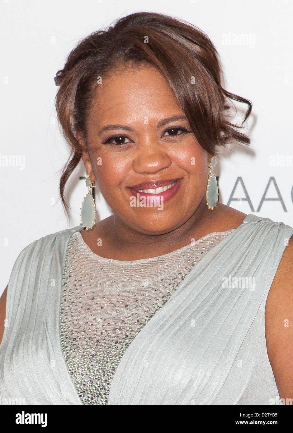 Chandra Wilson at arrivals for NAACP Image Awards, Shrine Auditorium
