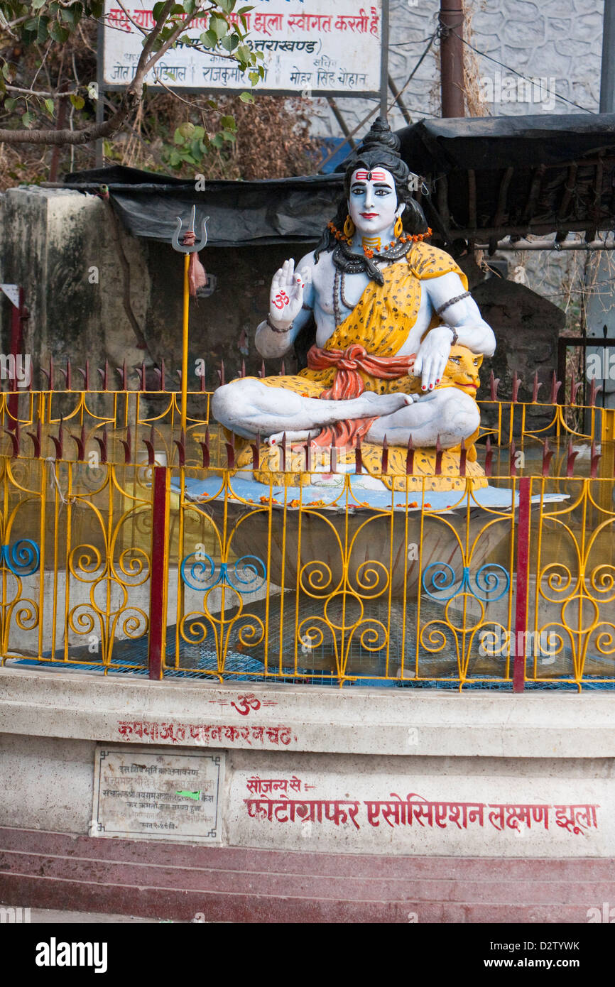 Shiva Statue Stock Photos & Shiva Statue Stock Images - Alamy