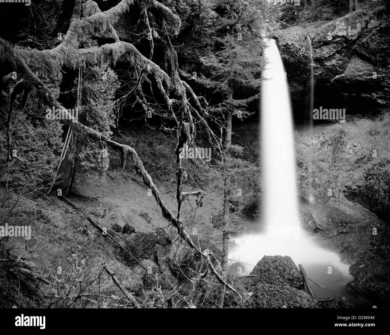 Falls park Black and White Stock Photos & Images - Alamy