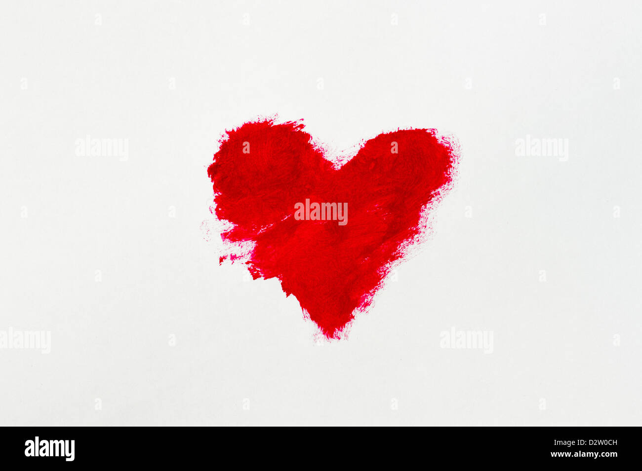 Red love heart hi-res stock photography and images - Alamy