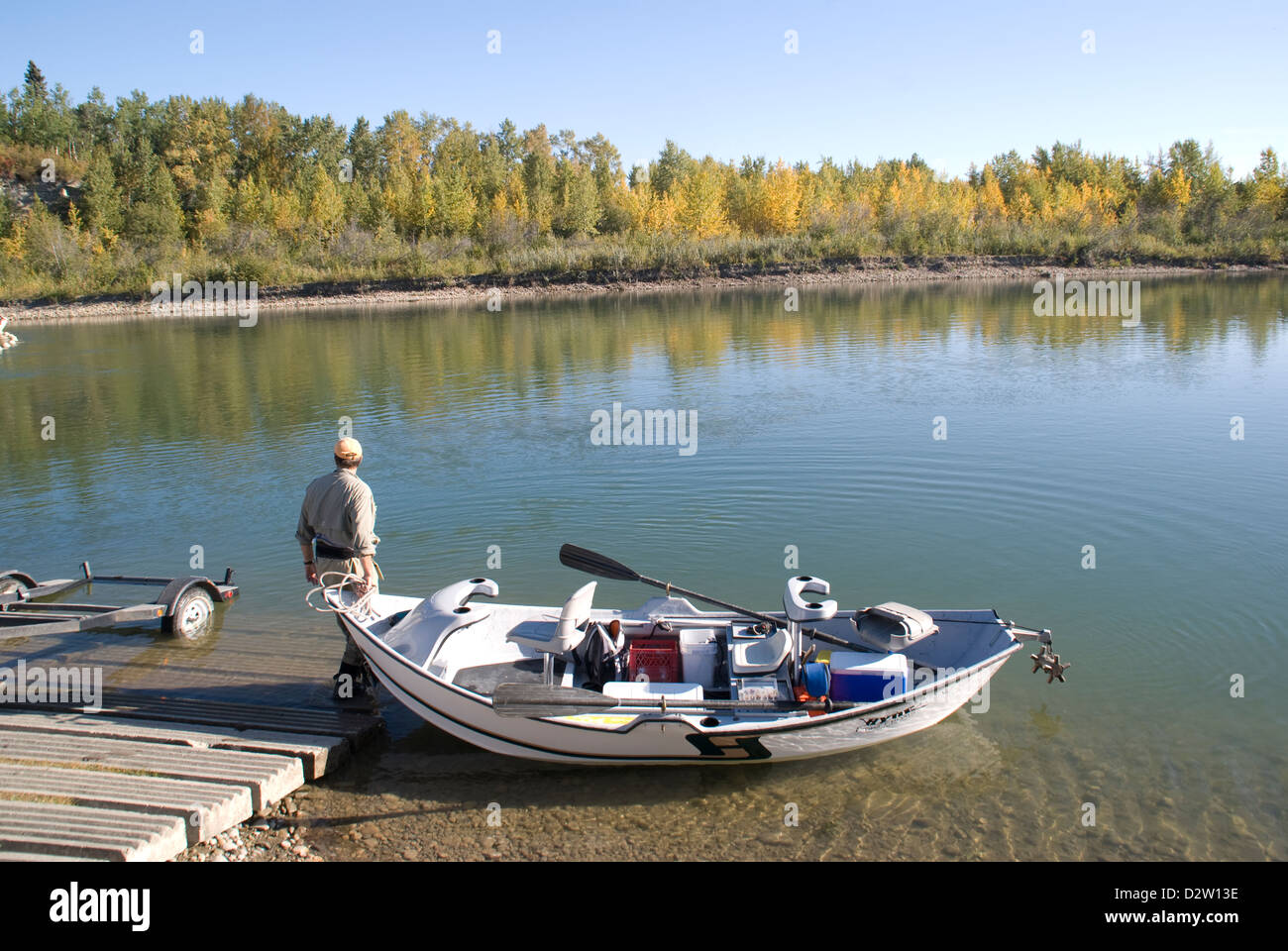 Catch on a fishing boat hi-res stock photography and images - Page