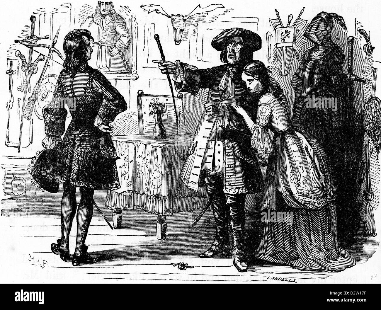 View Barnaby Rudge Illustrations Pics