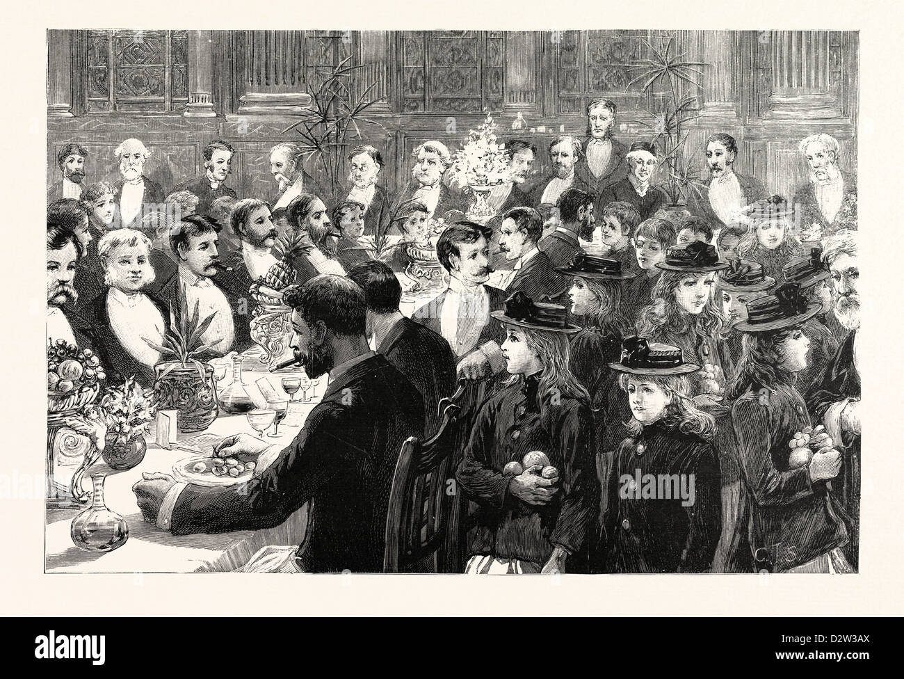 Benevolent Society High Resolution Stock Photography and Images Alamy