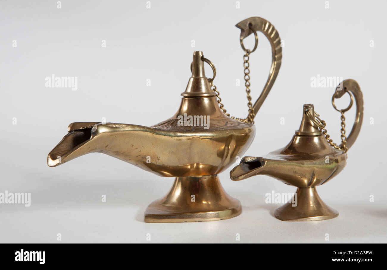 Old Arabic Style Lamps On High Resolution Stock Photography And
