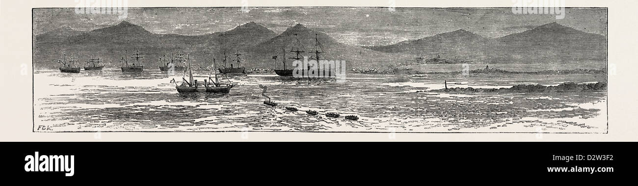 THE REBELLION IN THE SOUDAN (SUDAN Stock Photo Alamy