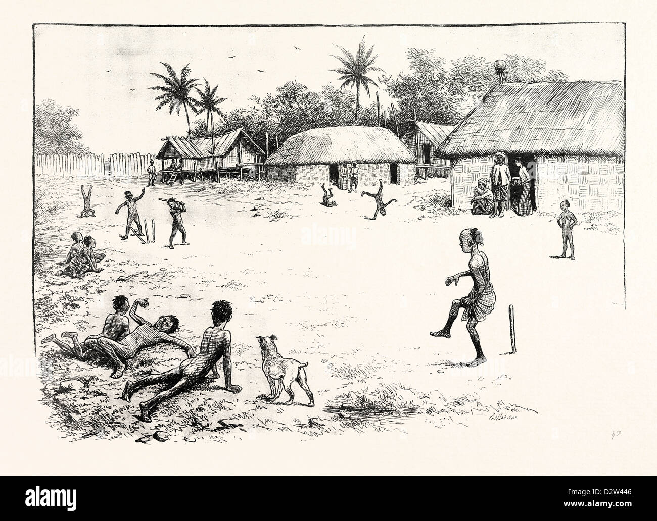 DO THEY PLAY CRICKET IN INDIA visual data 3