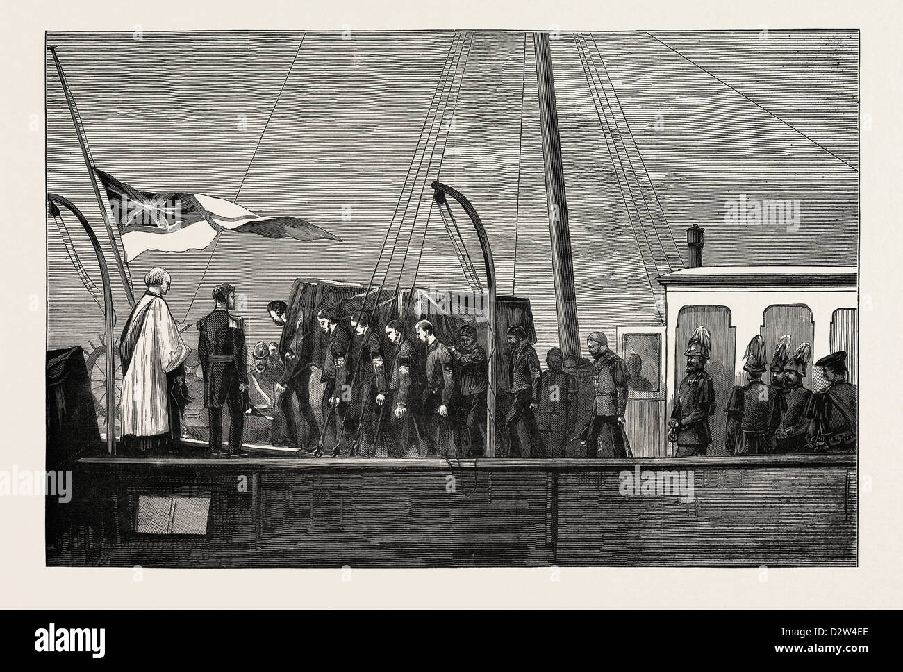 Duke of albany hires stock photography and images Alamy