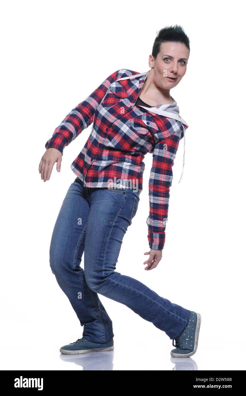 Body language legs hires stock photography and images Alamy