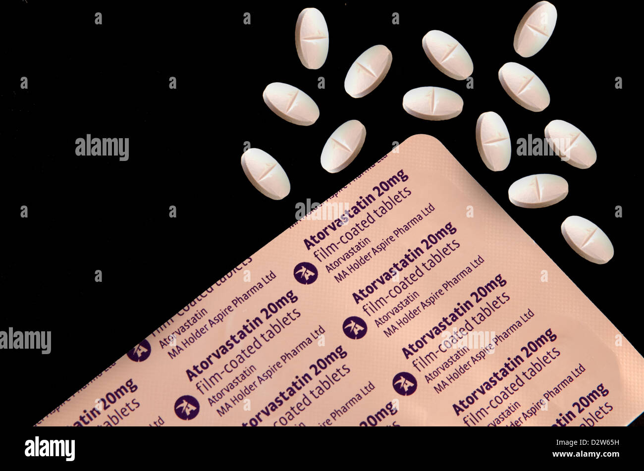 Aspire pharma hi-res stock photography and images - Alamy