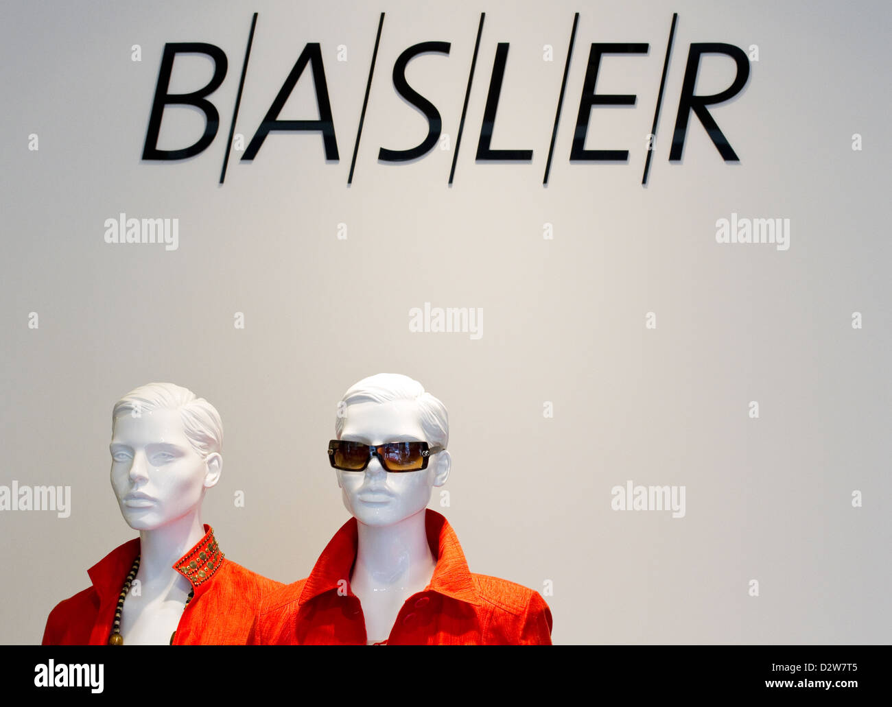 Basler fashion gmbh hi-res stock photography and images - Alamy