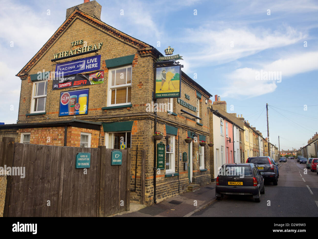 Biggleswade uk hires stock photography and images Alamy