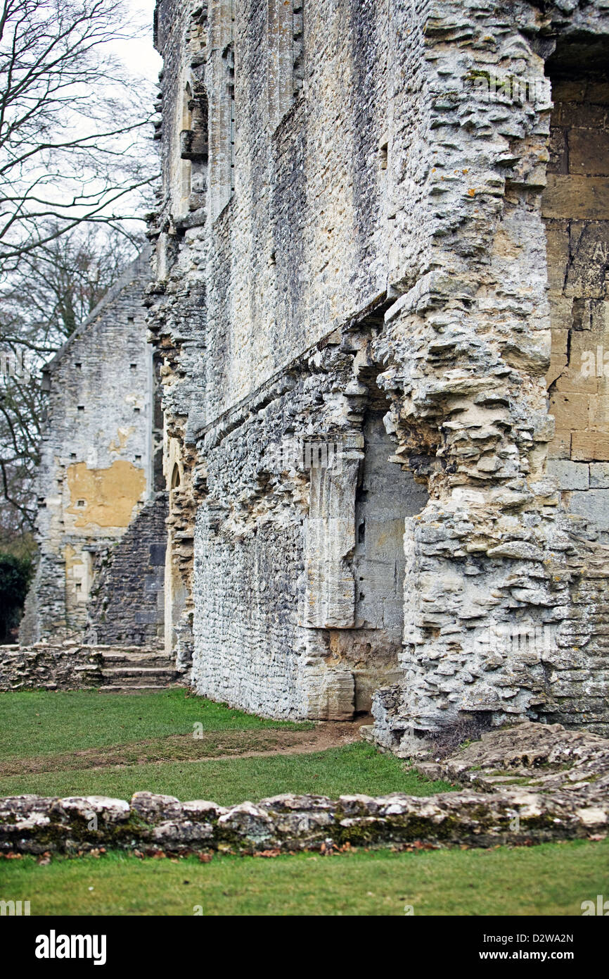 Minster lovell hall ruins hires stock photography and images Alamy