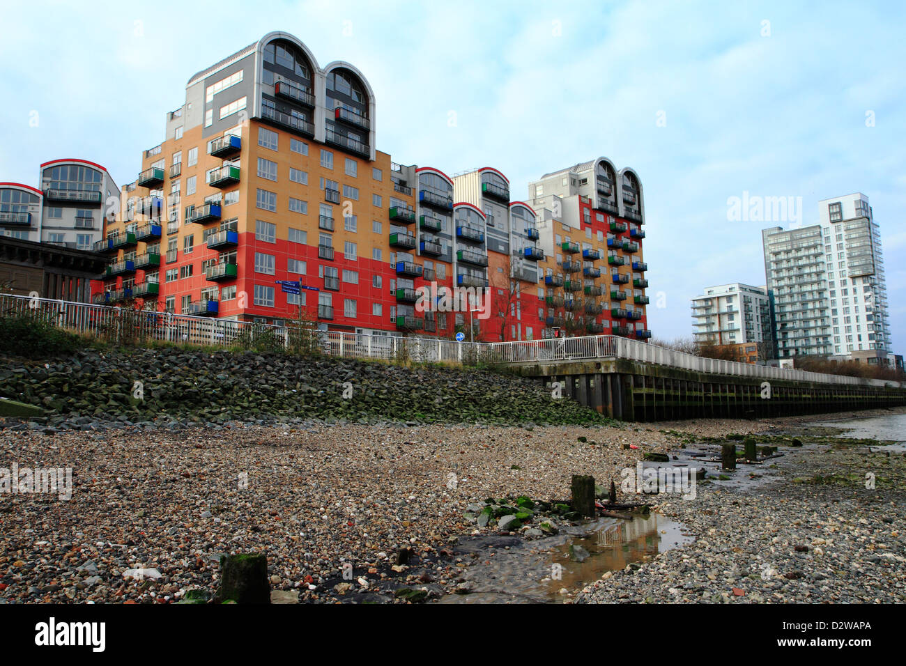 Greenwich peninsula hires stock photography and images Alamy