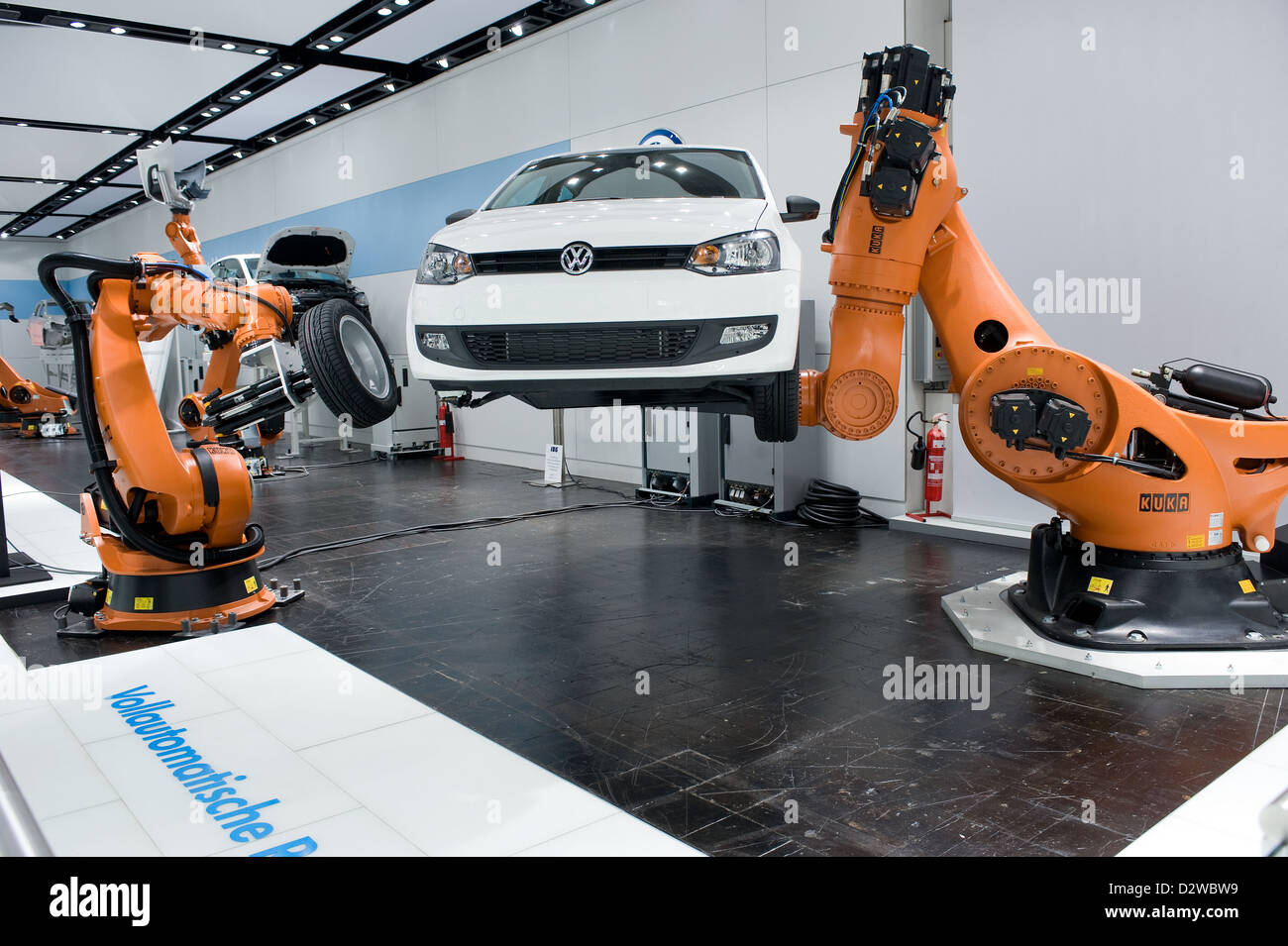 Fully automatic hires stock photography and images Alamy