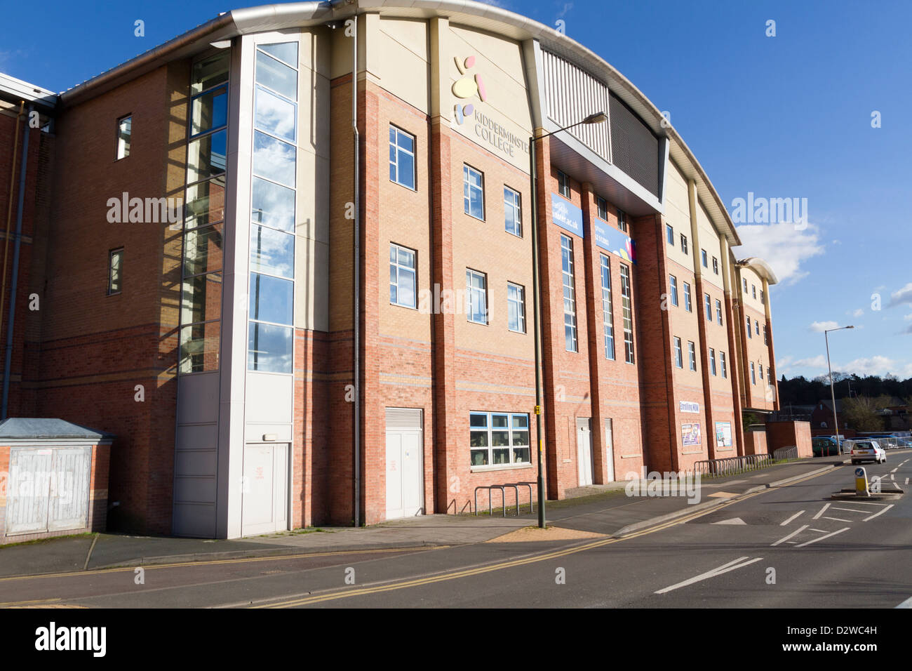 Kidderminster college hires stock photography and images Alamy