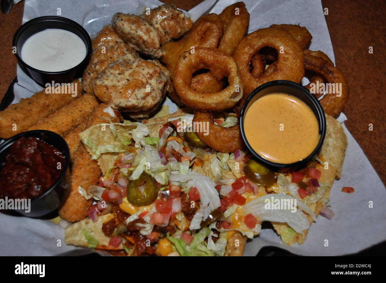 Greasy food hi-res stock photography and images - Alamy