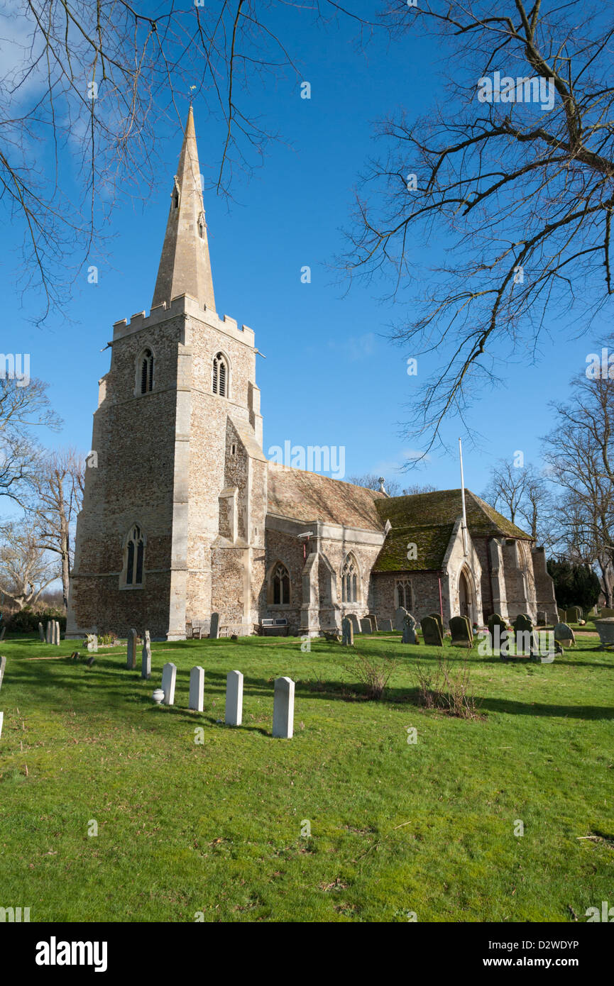 Longstanton, cambridgeshire hires stock photography and images Alamy