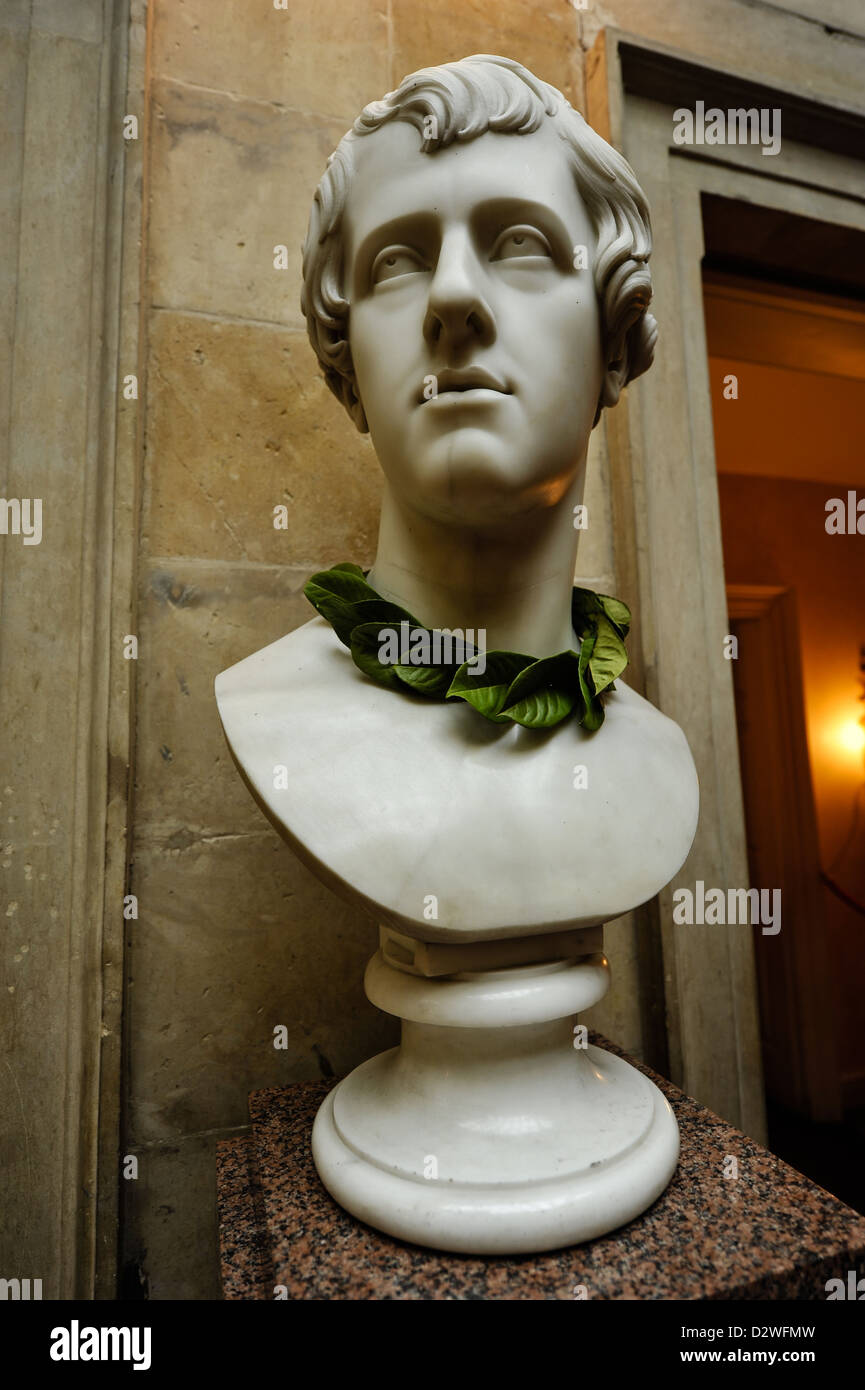 Laurel Wreath Hi Res Stock Photography And Images Alamy