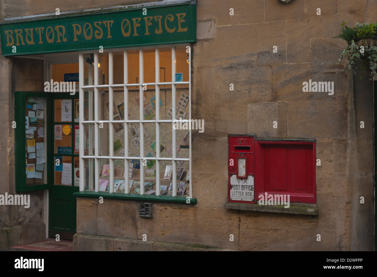 Village post office somerset hires stock photography and images Alamy