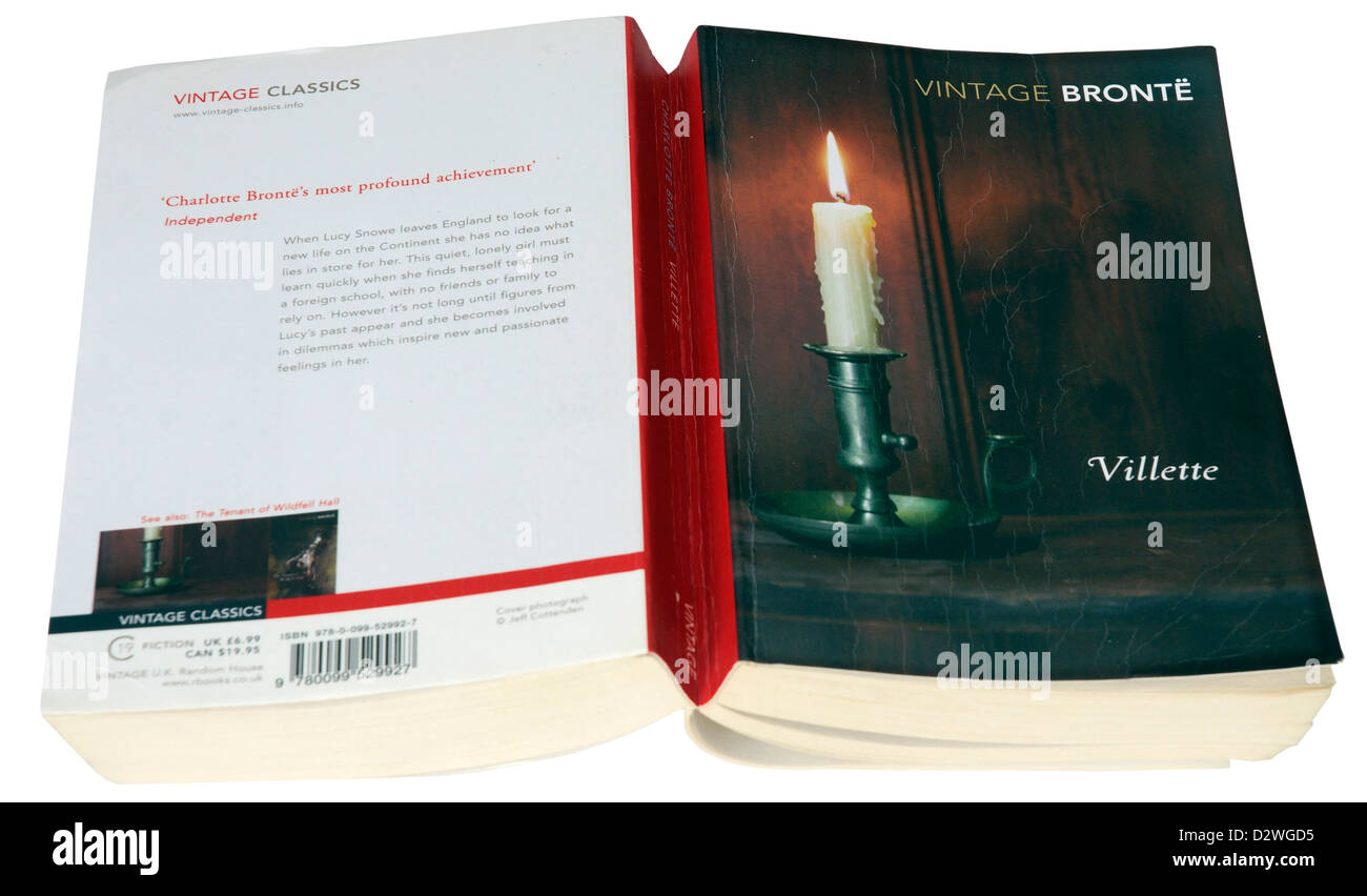villette bronte villette bronte