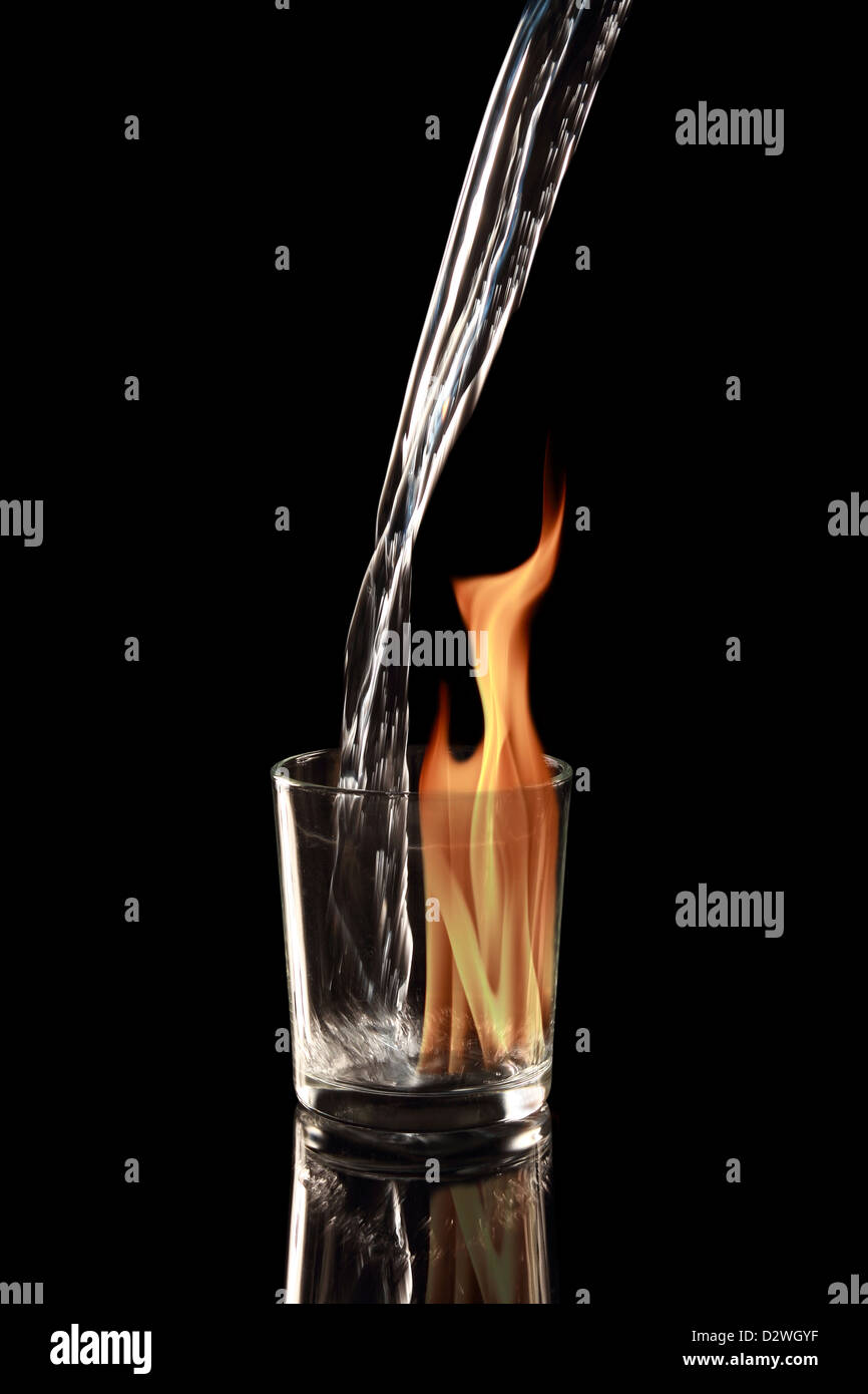 Drink fire hires stock photography and images Alamy