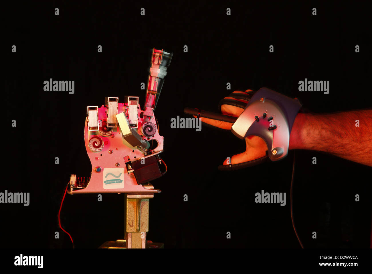 Technical controls hi-res stock photography and images - Alamy