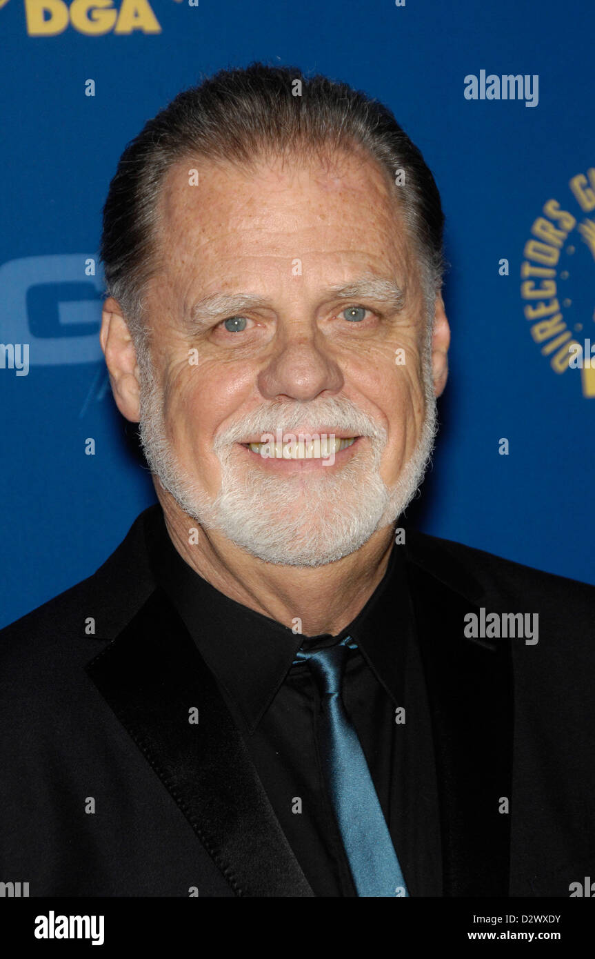 Feb. 3, 2013 - Hollywood, California, U.S. - Taylor Hackford during the 65th Annual Directors Guild of America Awards, held at the Ray Dolby Ballroom, on February 2, 2013, in Los Angeles.(Credit Image: © Michael Germana/Globe Photos/ZUMAPRESS.com) Stock Photo