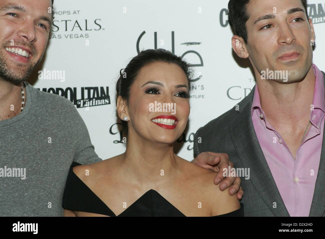 Ernesto Arguello, Eva Longoria, Ben Patton at arrivals for Grand