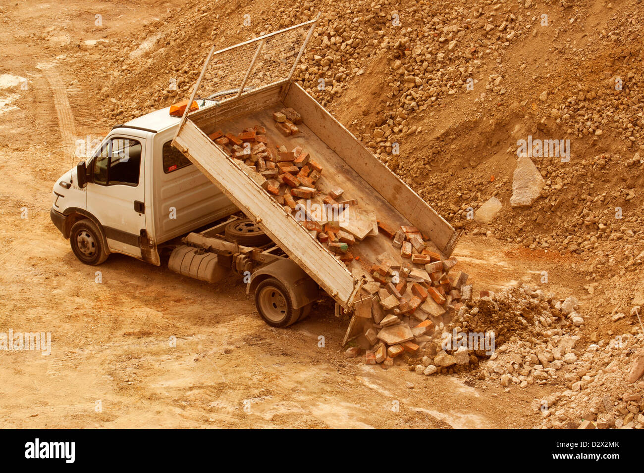 Load of bricks hires stock photography and images Alamy