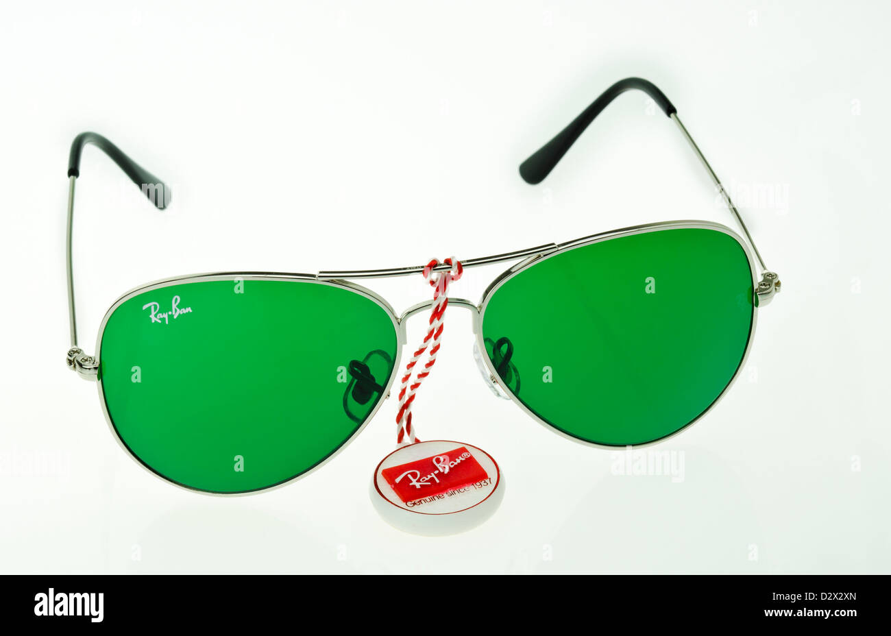Fake Ray Ban Sunglasses from China Stock Photo - Alamy