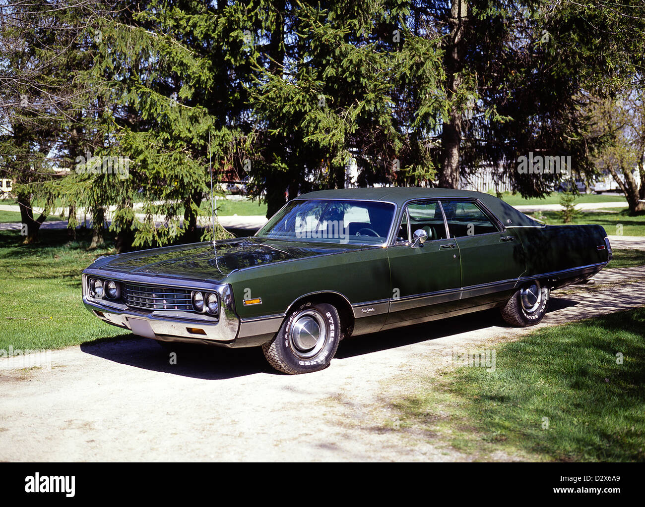 1970 chrysler new yorker stock photo 53436161 alamy