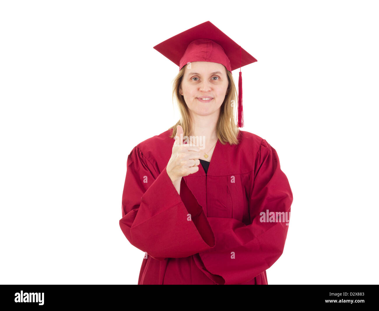 Stu Robe Student robe hi-res stock photography and images - Alamy