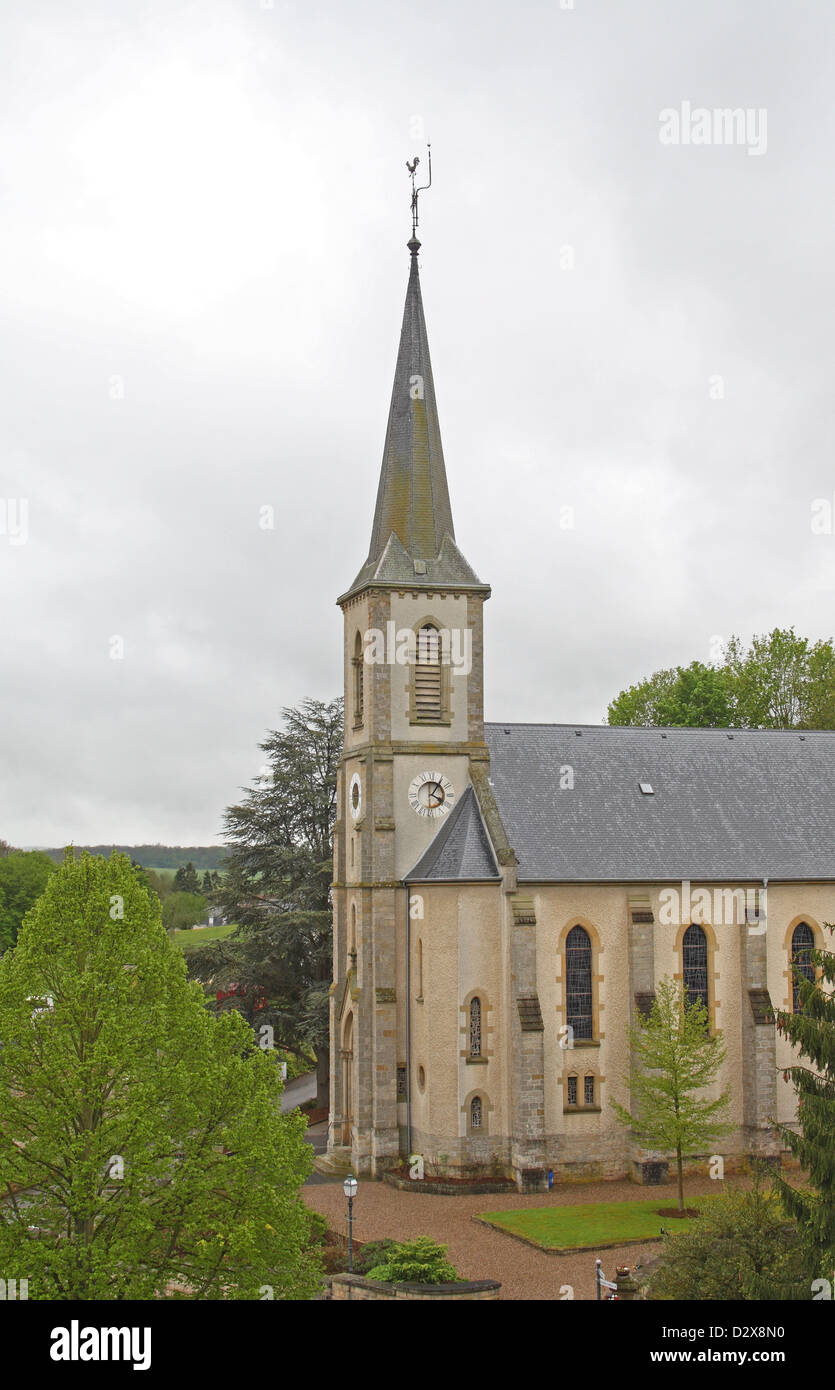 Luxembourg village hires stock photography and images Alamy